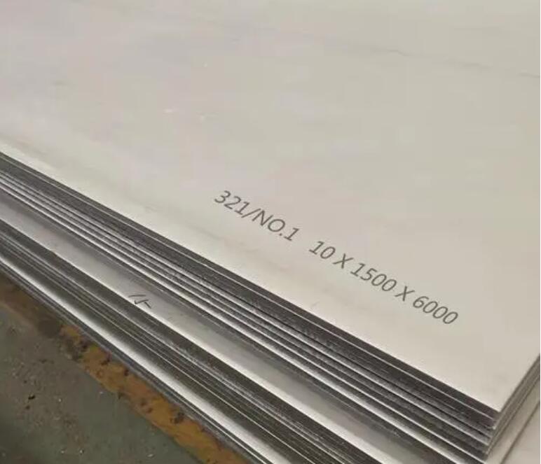 二道江321不锈钢板