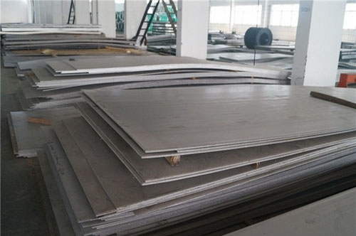 二道江304不锈钢板