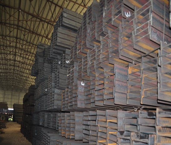 二道江Q355CH型钢