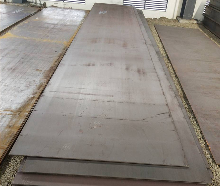 二道江Q420GJD镀锌板