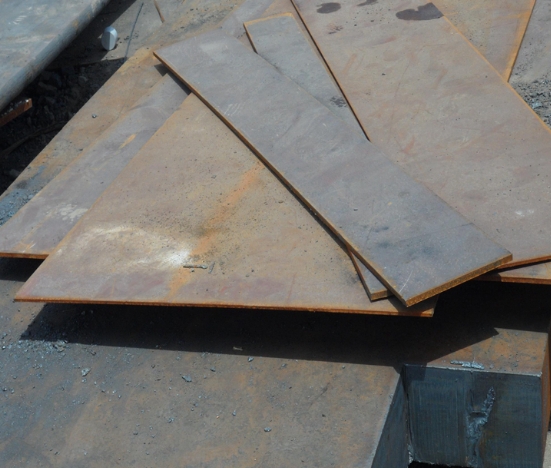 二道江NM360C耐磨板