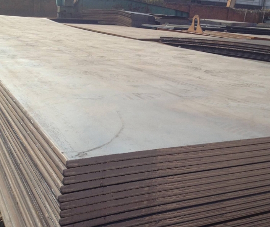 二道江NM400耐磨板