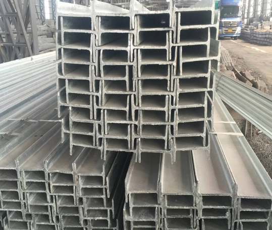 二道江Q235焊接H型钢
